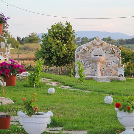 Kouros Resort Kalamákion المظهر الخارجي الصورة
