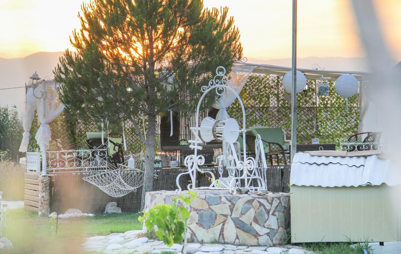 Kouros Resort Kalamákion المظهر الخارجي الصورة