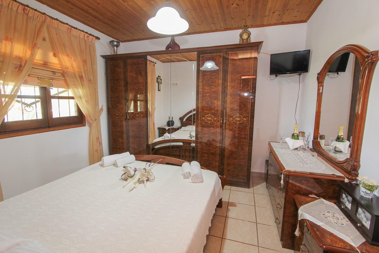 Kouros Resort Kalamákion المظهر الخارجي الصورة