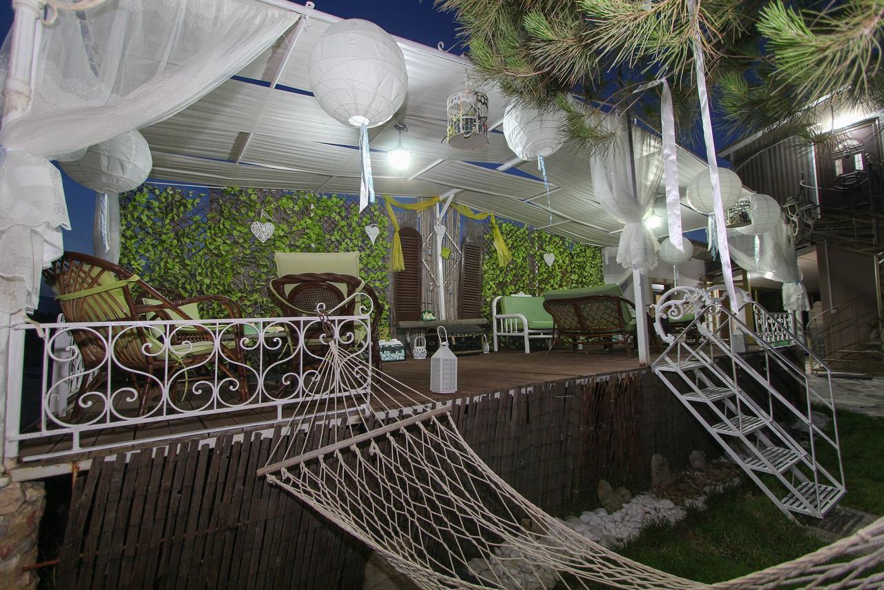 Kouros Resort Kalamákion المظهر الخارجي الصورة