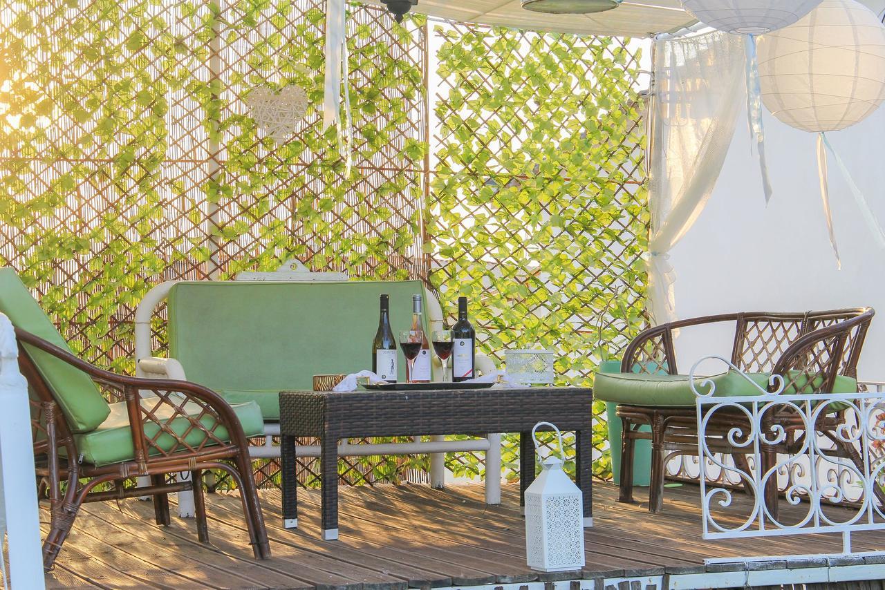 Kouros Resort Kalamákion المظهر الخارجي الصورة