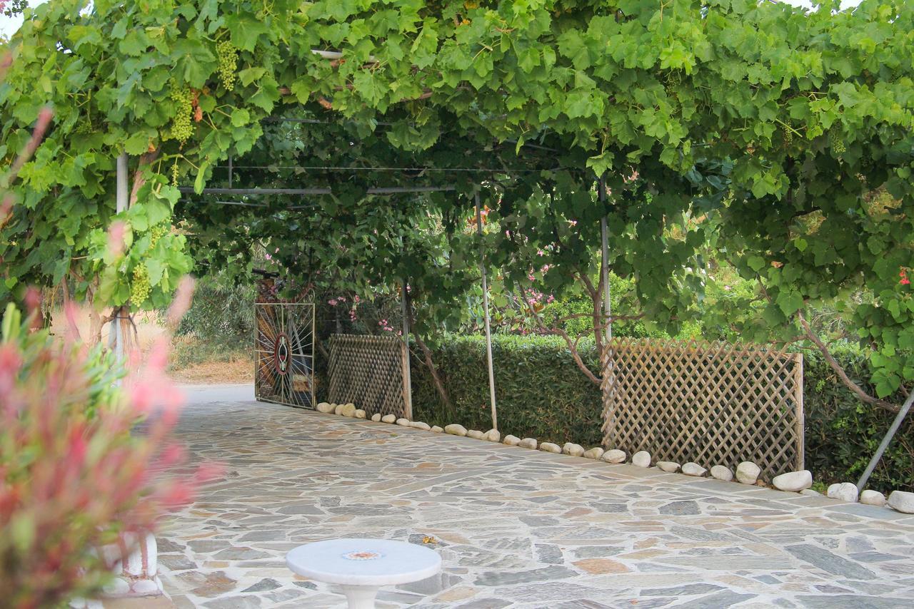 Kouros Resort Kalamákion المظهر الخارجي الصورة