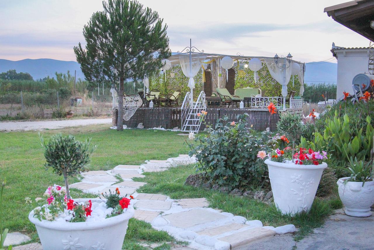 Kouros Resort Kalamákion المظهر الخارجي الصورة