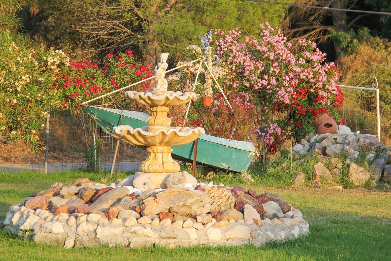 Kouros Resort Kalamákion المظهر الخارجي الصورة
